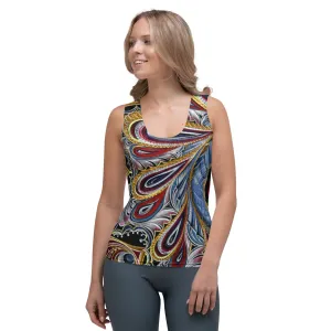 The Depth of the Souls - Women's Tank Top