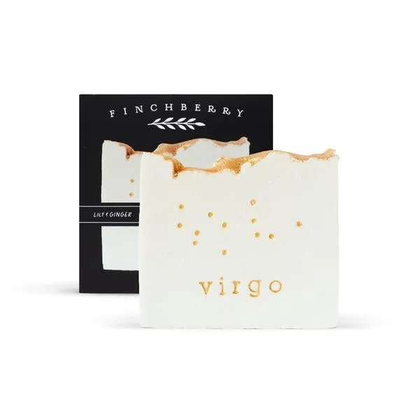 The Handcrafted Vegan Soap - Zodiac Collection