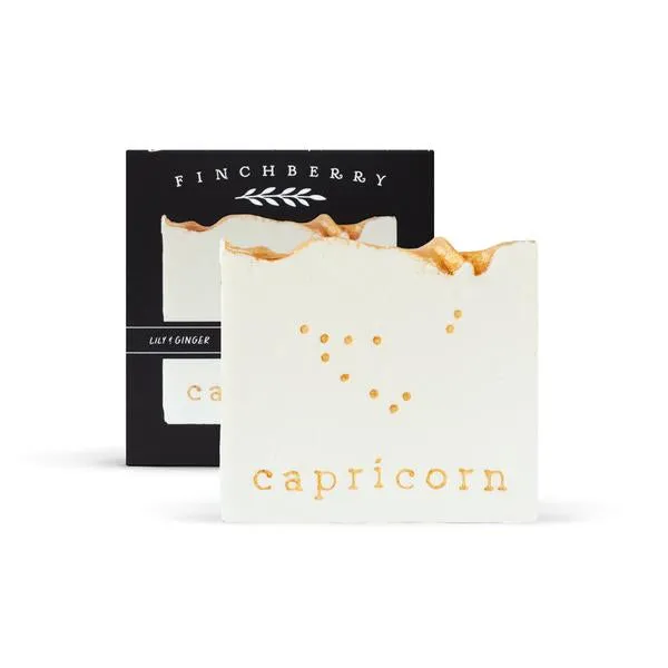 The Handcrafted Vegan Soap - Zodiac Collection