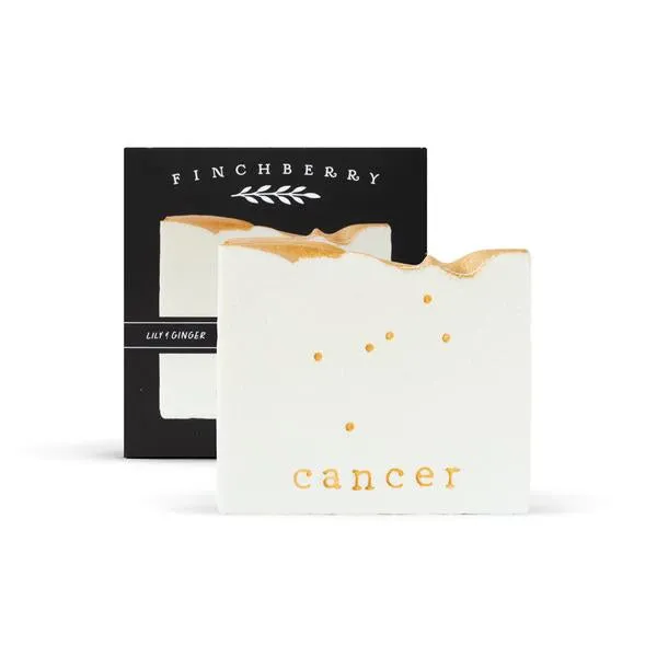 The Handcrafted Vegan Soap - Zodiac Collection