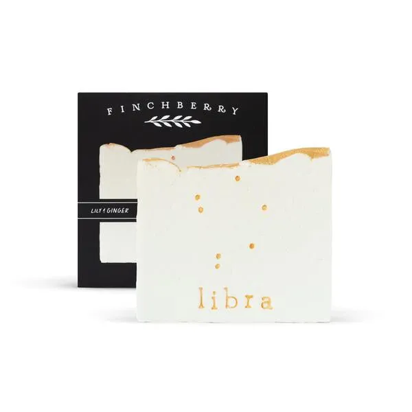 The Handcrafted Vegan Soap - Zodiac Collection