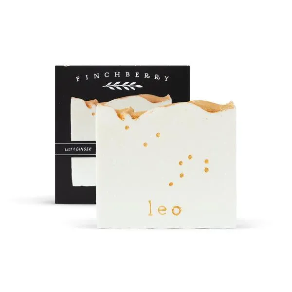 The Handcrafted Vegan Soap - Zodiac Collection