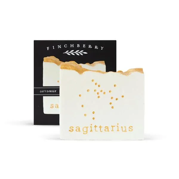 The Handcrafted Vegan Soap - Zodiac Collection