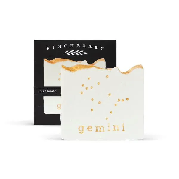 The Handcrafted Vegan Soap - Zodiac Collection