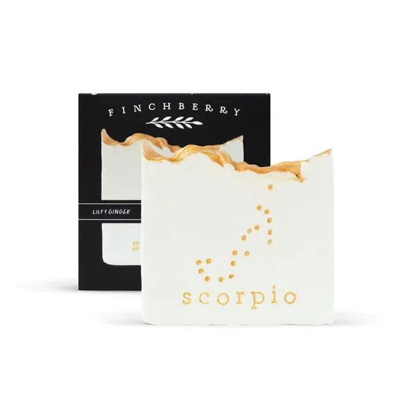 The Handcrafted Vegan Soap - Zodiac Collection