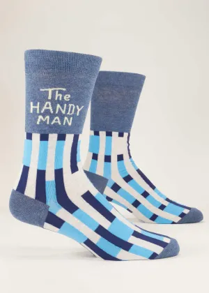 The Handyman Men's Socks