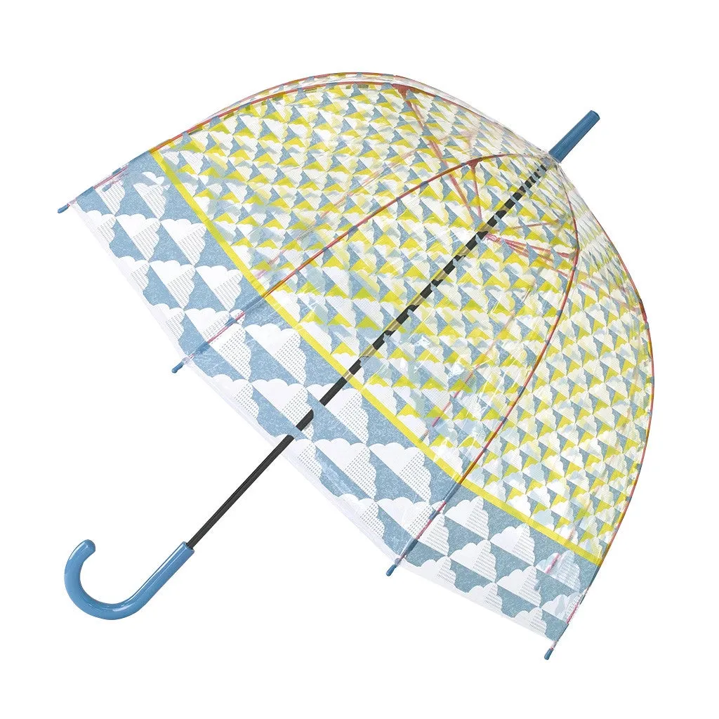The Happy Clear Dome Umbrellas - Various Styles