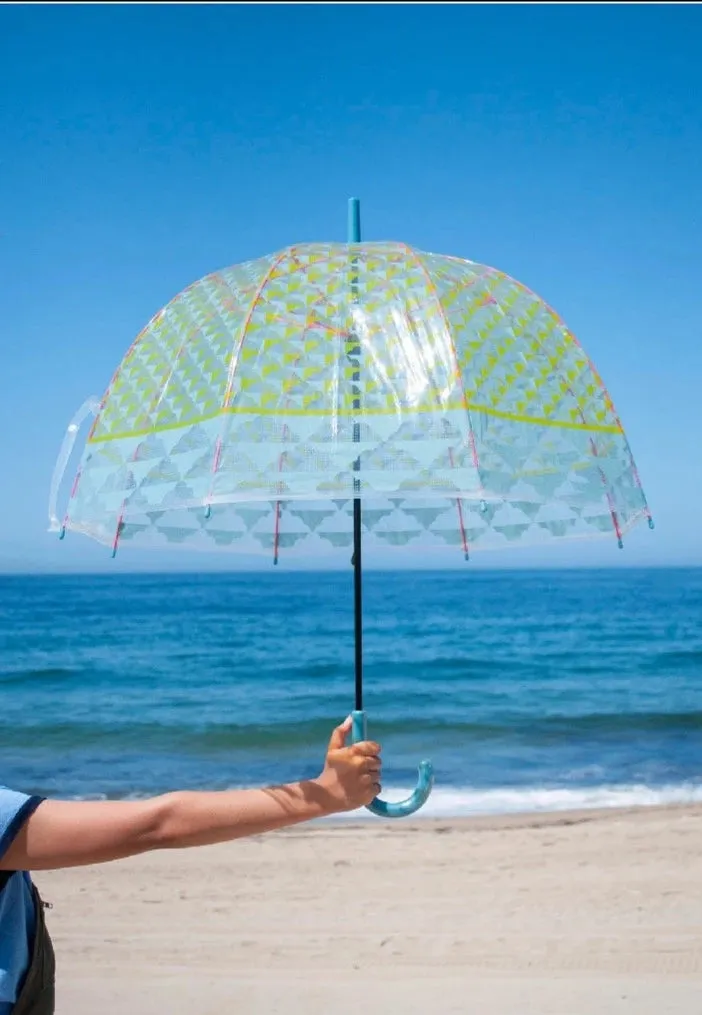 The Happy Clear Dome Umbrellas - Various Styles