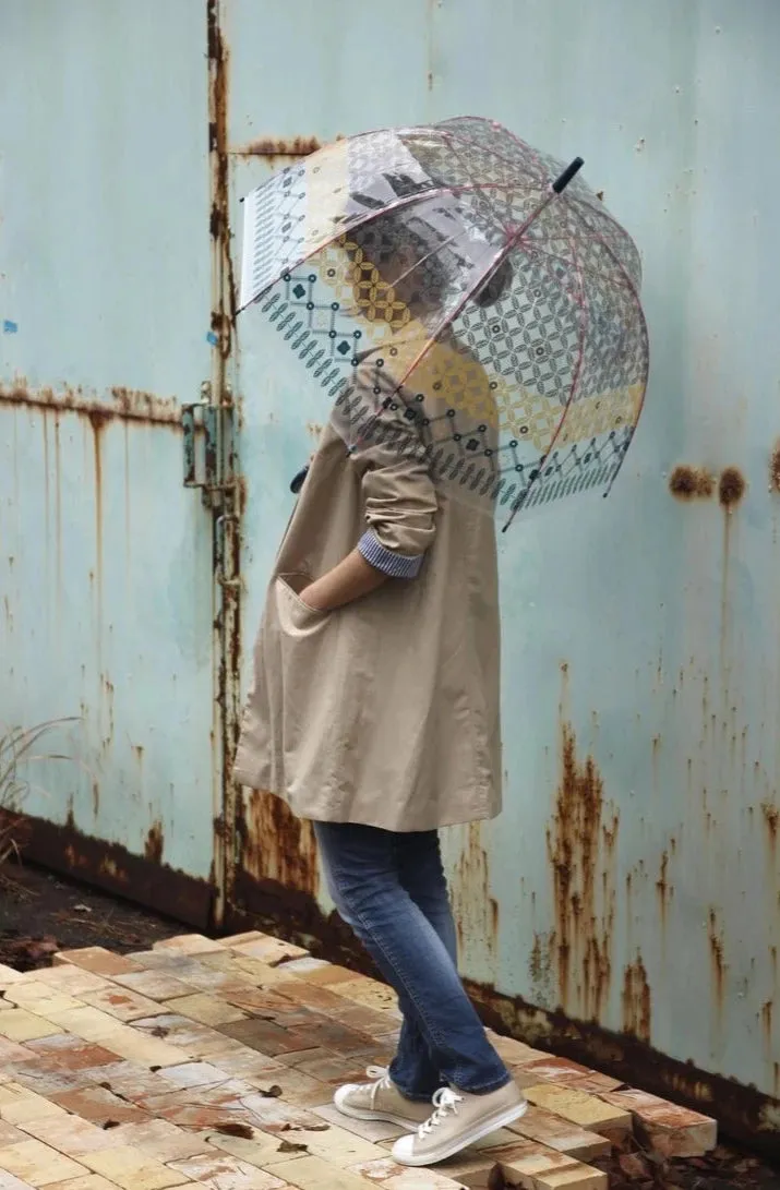 The Happy Clear Dome Umbrellas - Various Styles