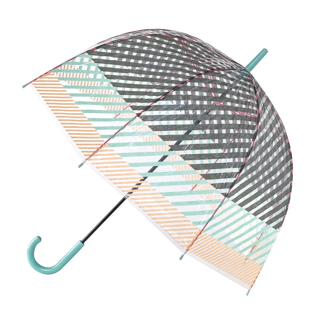 The Happy Clear Dome Umbrellas - Various Styles