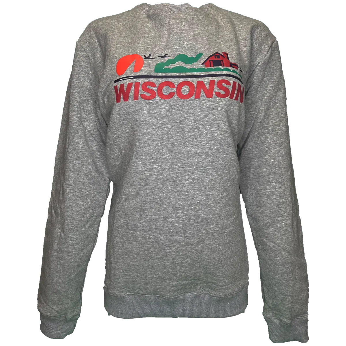 The I-43 Women's Crewneck Sweatshirt