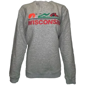 The I-43 Women's Crewneck Sweatshirt
