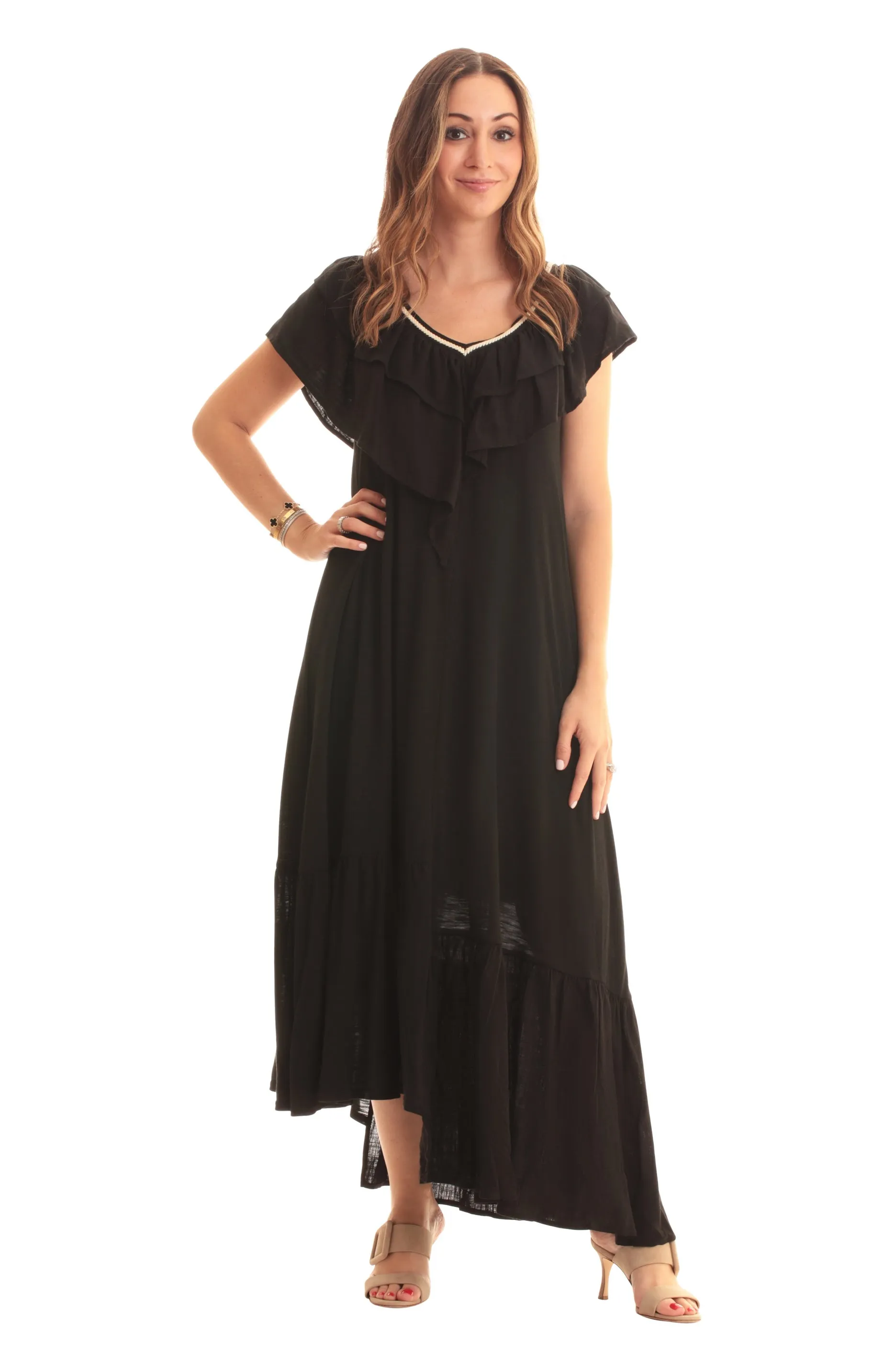 The Isabella Dress