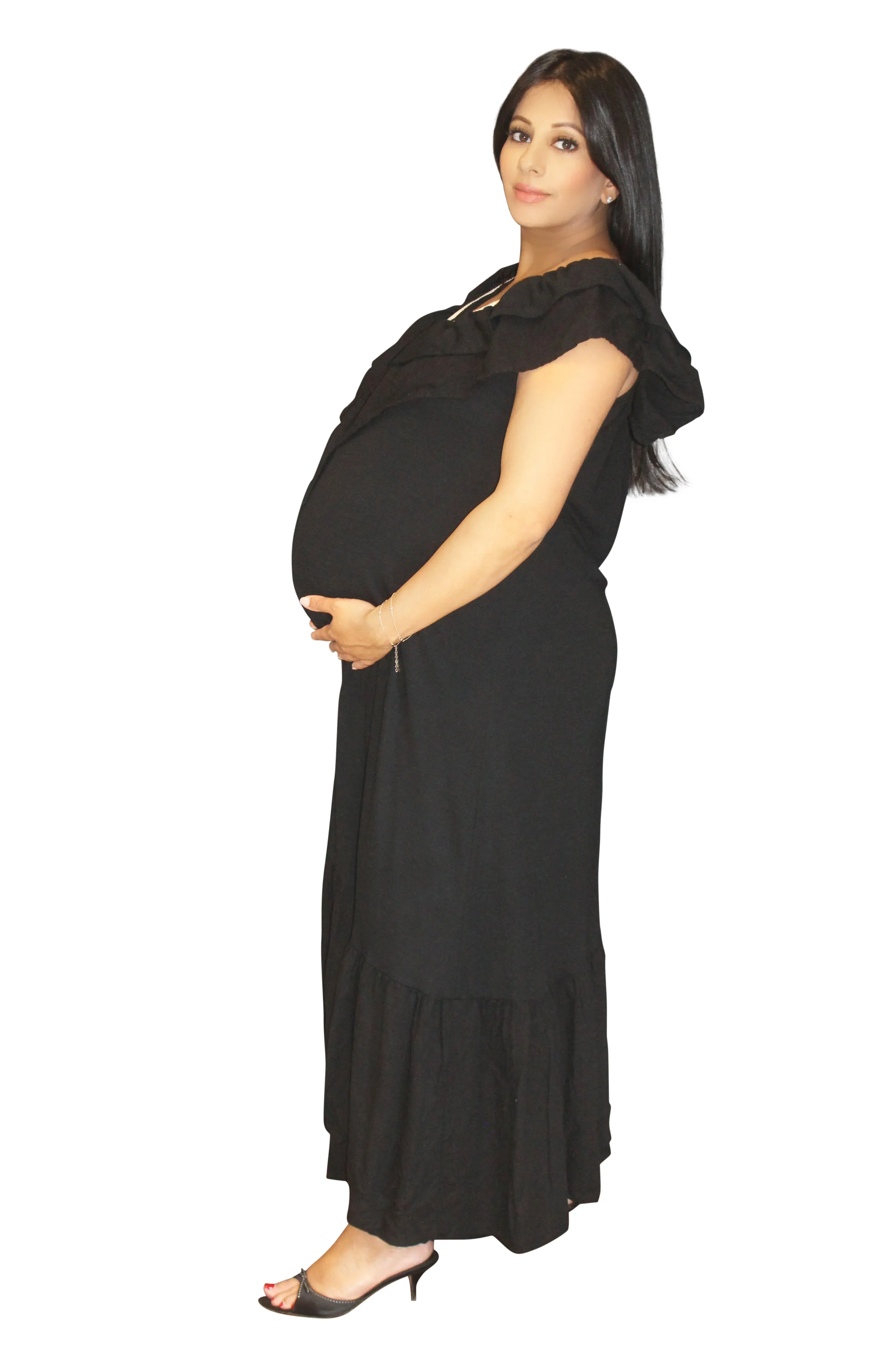 The Isabella Dress