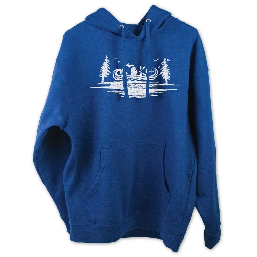 The Lake Hoodie