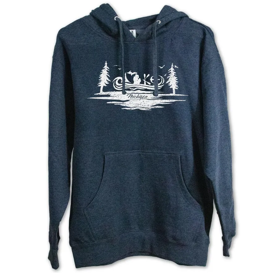 The Lake Hoodie