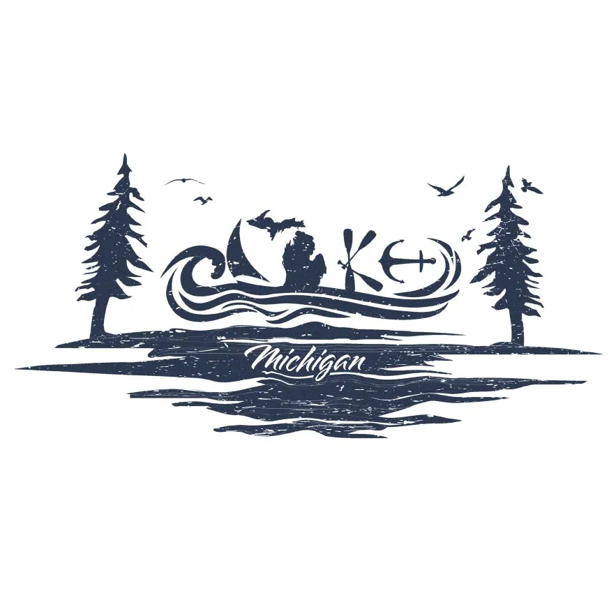 The Lake Hoodie