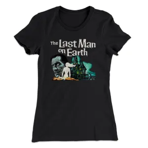 The Last Man On Earth Women's T-Shirt