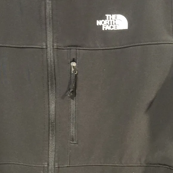 The North Face Women's Black Jacket, Sz L