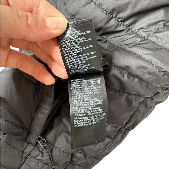 The North Face | Women’s Mossbud Insulated Reversible Vest Black XS