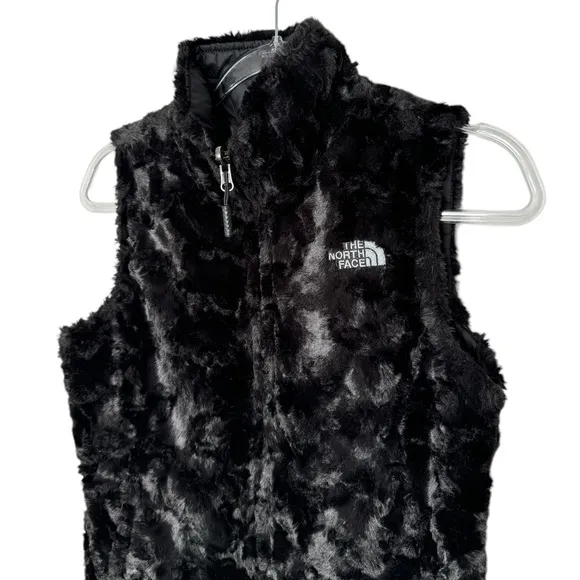 The North Face | Women’s Mossbud Insulated Reversible Vest Black XS