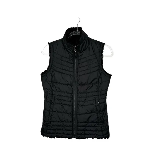 The North Face | Women’s Mossbud Insulated Reversible Vest Black XS