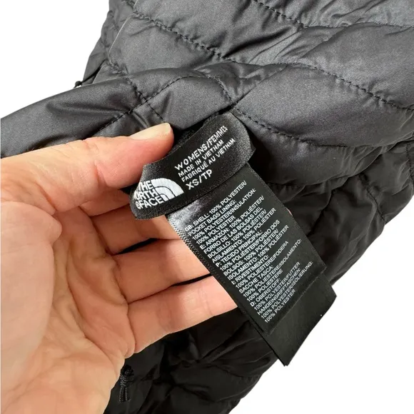 The North Face | Women’s Mossbud Insulated Reversible Vest Black XS