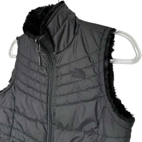 The North Face | Women’s Mossbud Insulated Reversible Vest Black XS