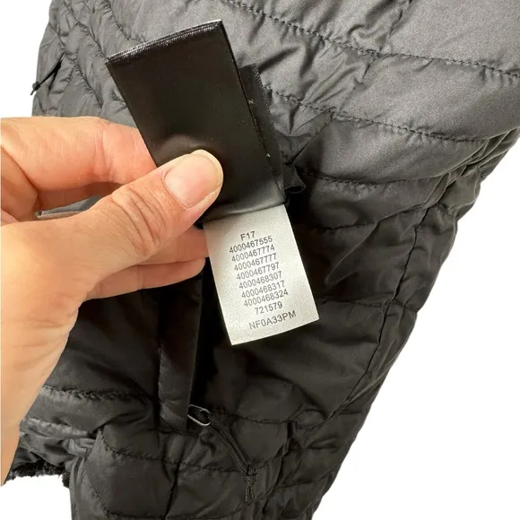 The North Face | Women’s Mossbud Insulated Reversible Vest Black XS