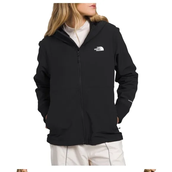The North Face Women's Shelbe Raschel Black Jacket