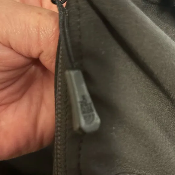The North Face Women's Shelbe Raschel Black Jacket
