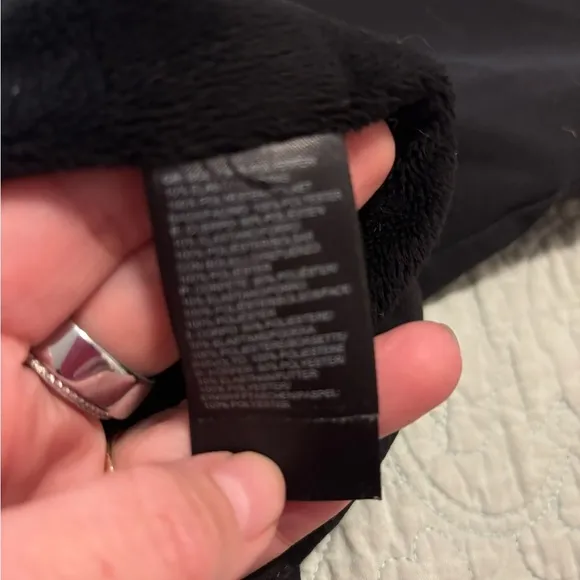 The North Face Women's Shelbe Raschel Black Jacket
