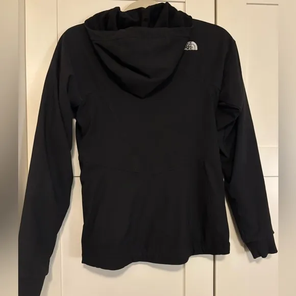 The North Face Women's Shelbe Raschel Black Jacket