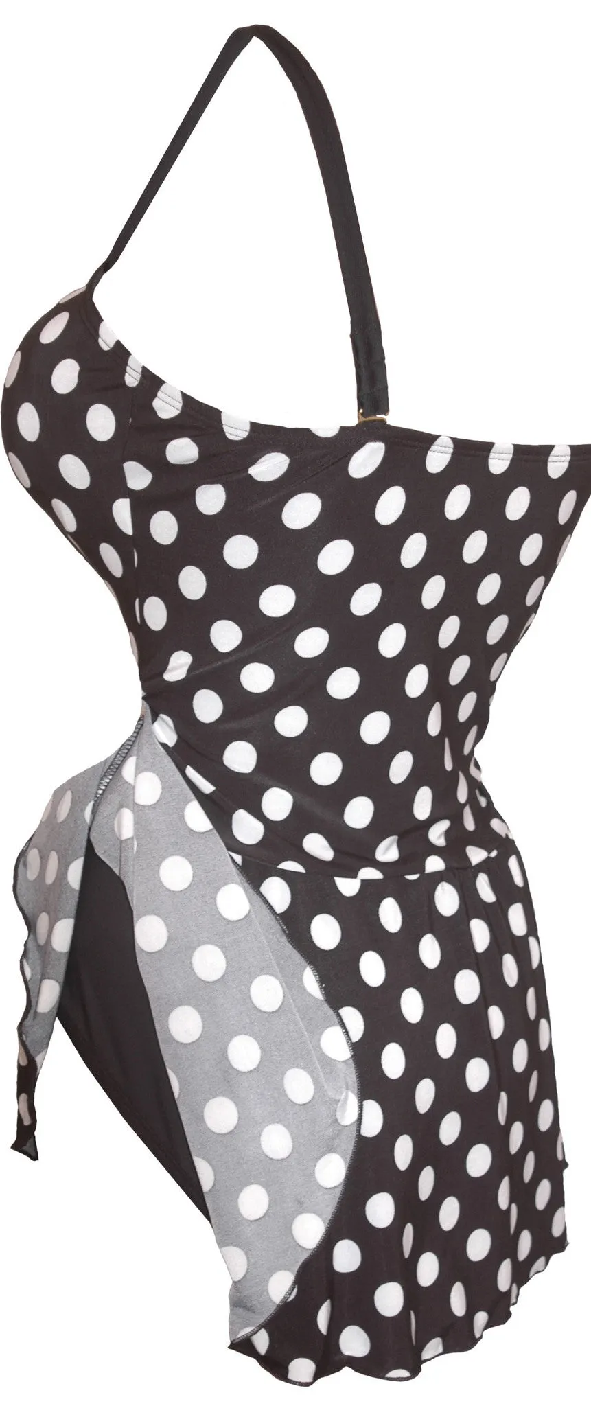 The Polka Dots Swimsuit