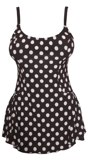 The Polka Dots Swimsuit