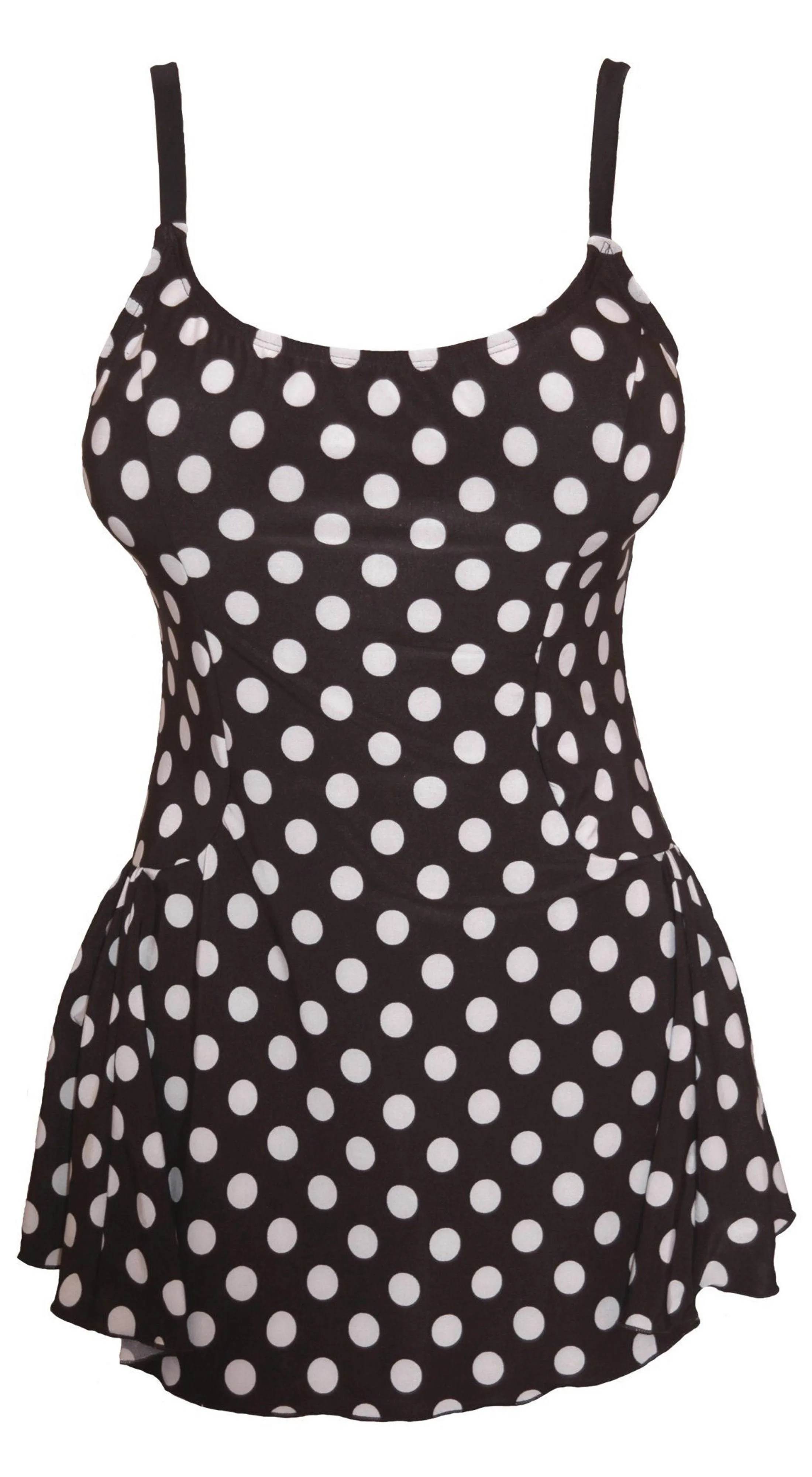 The Polka Dots Swimsuit