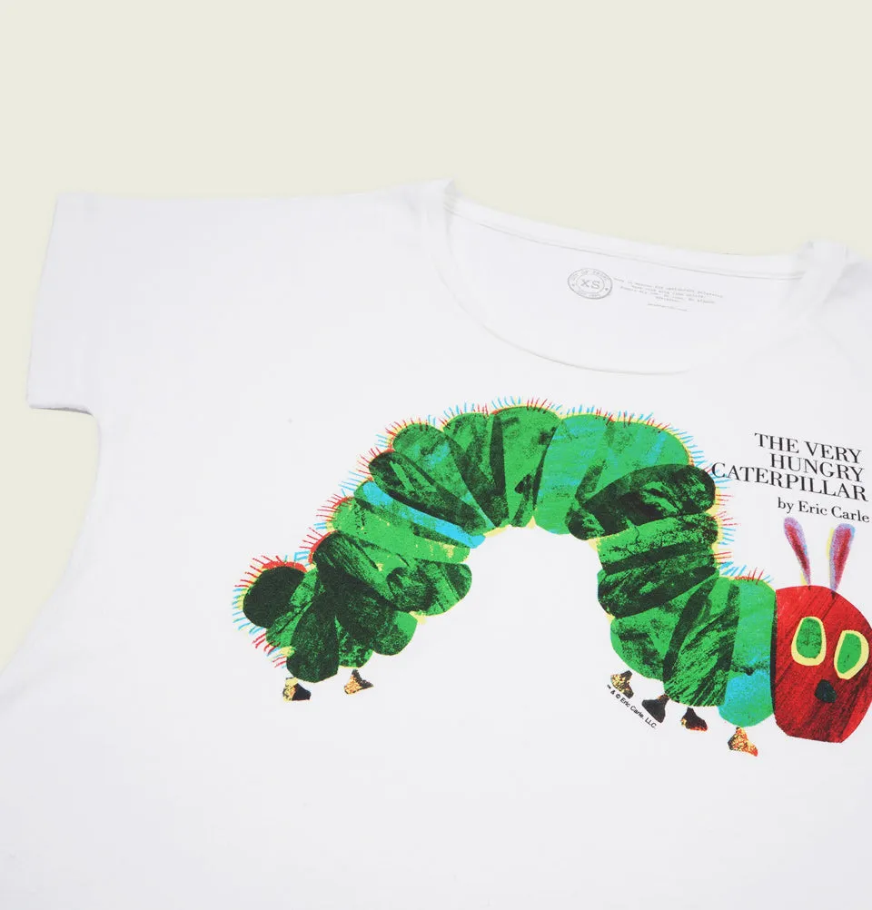 THE VERY HUNGRY CATERPILLAR Women's Relaxed Fit Dolman