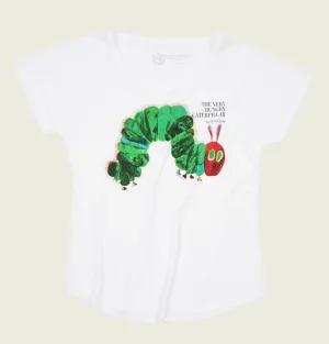THE VERY HUNGRY CATERPILLAR Women's Relaxed Fit Dolman
