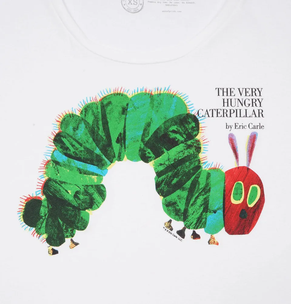 THE VERY HUNGRY CATERPILLAR Women's Relaxed Fit Dolman