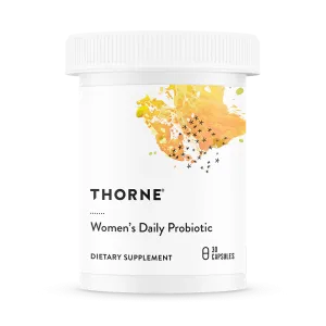 Thorne Research Women's Daily Probiotic