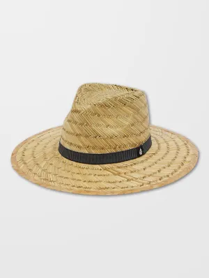 Throw Shade Straw Hat - NATURAL