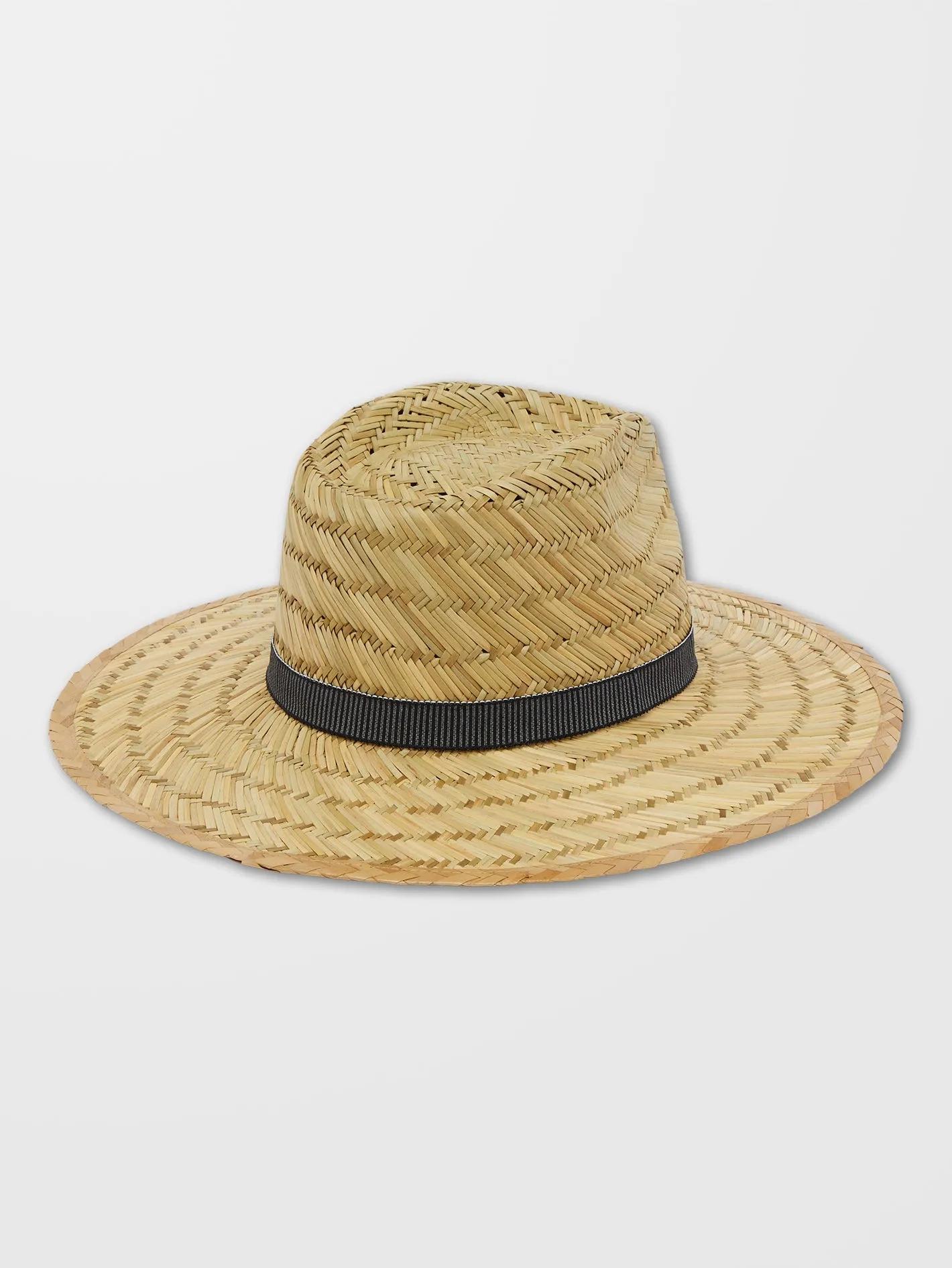 Throw Shade Straw Hat - NATURAL