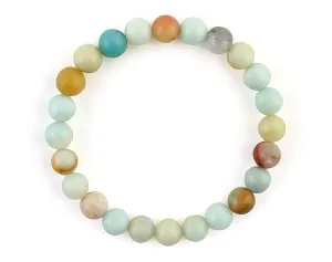 To buy Natural amazonite bracelet