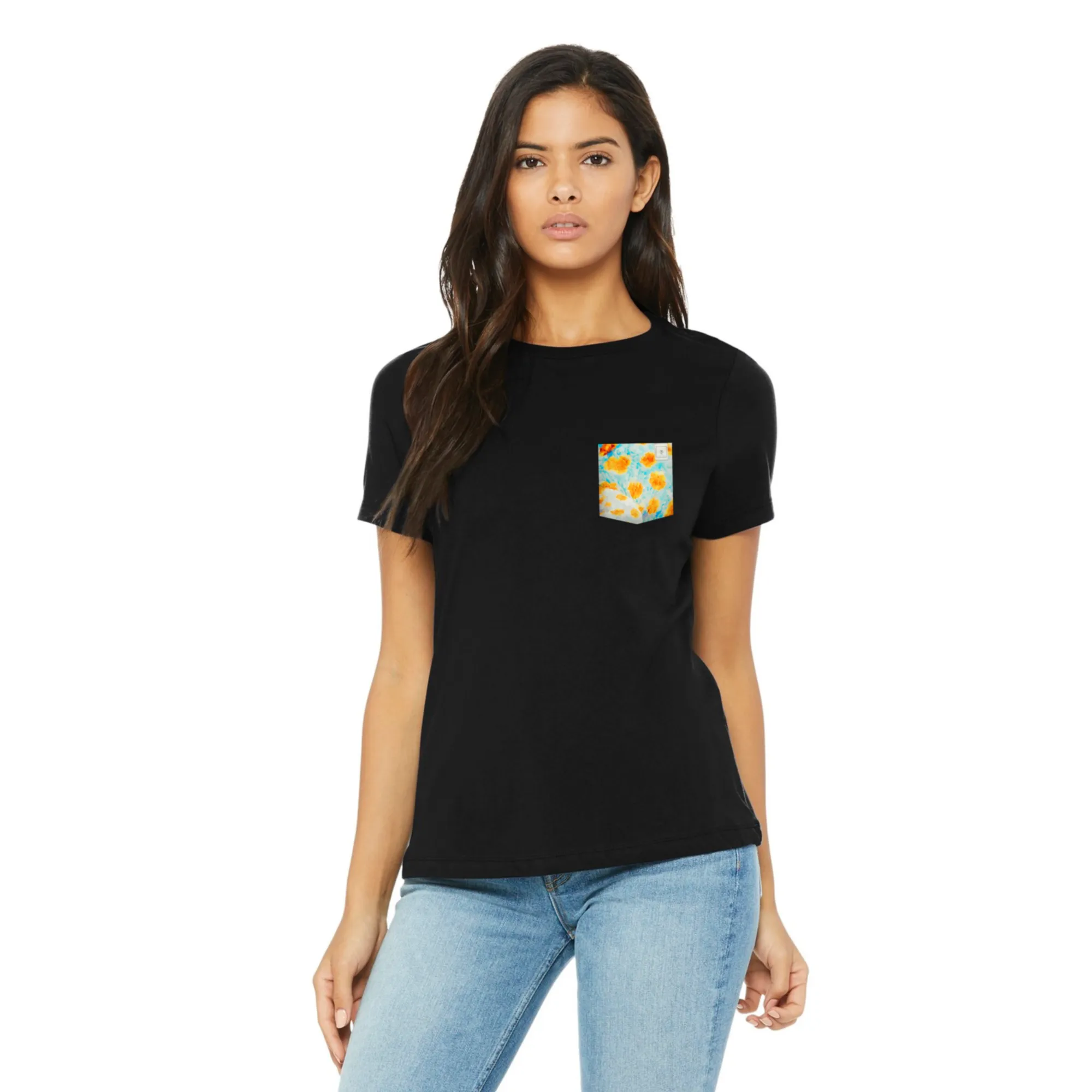 Tokay Gecko Women's Pocket Tee