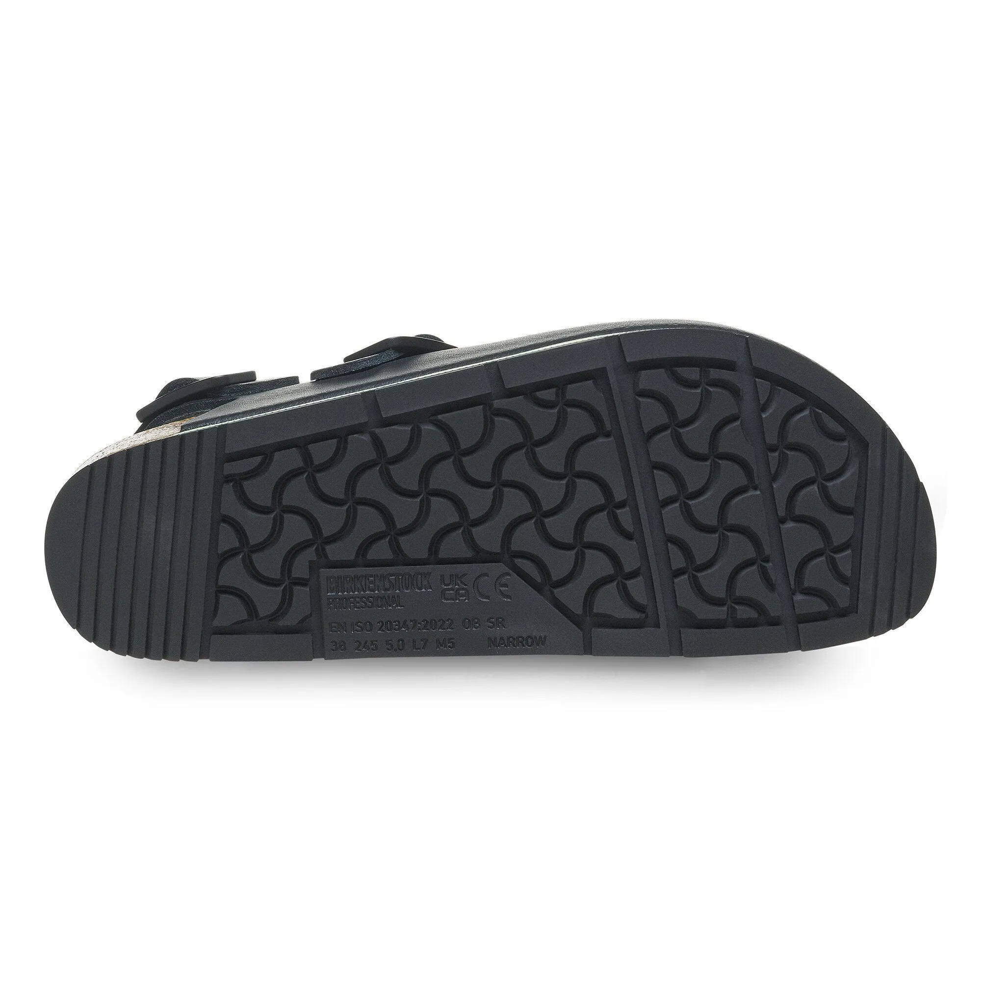 Tokio Pro (Black Leather)