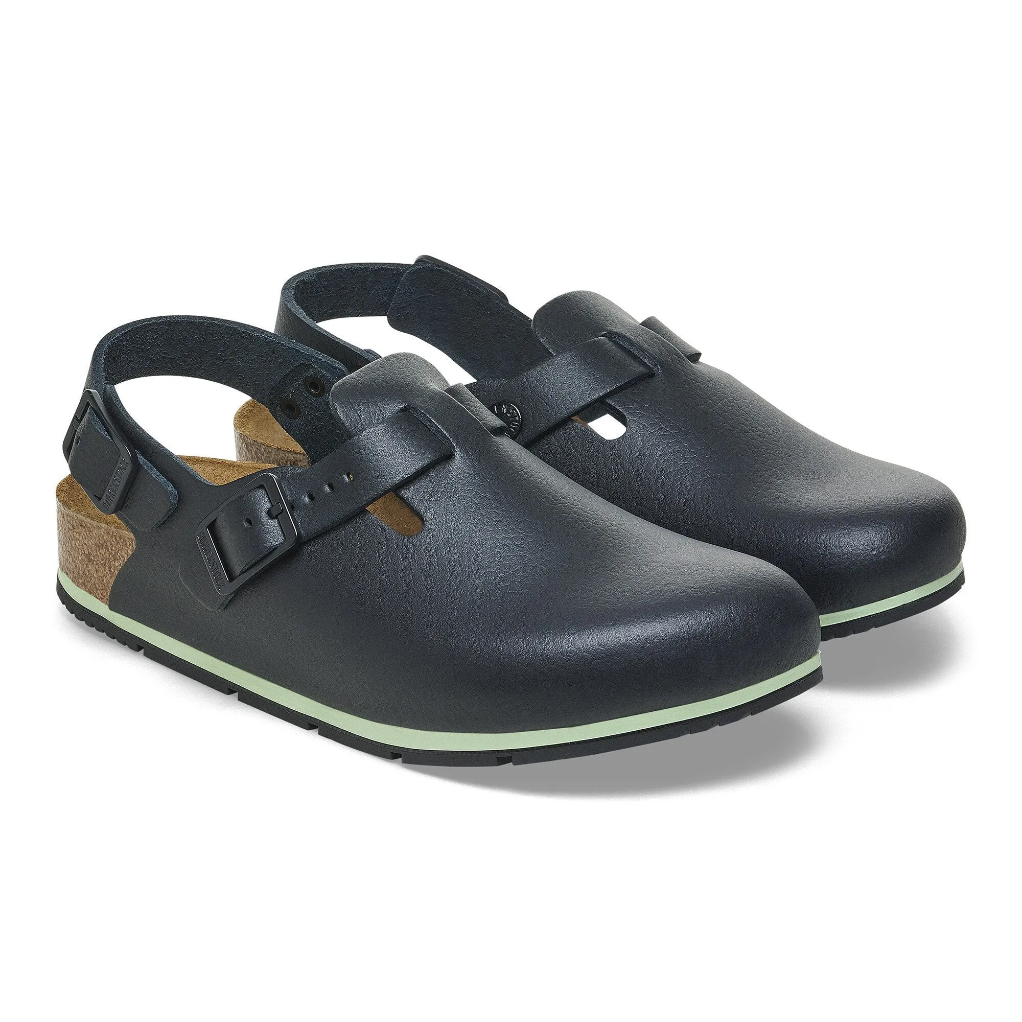 Tokio Pro (Black Leather)