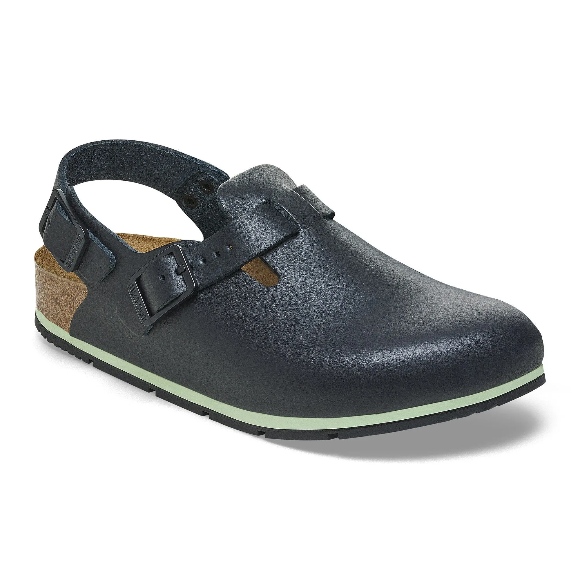 Tokio Pro (Black Leather)