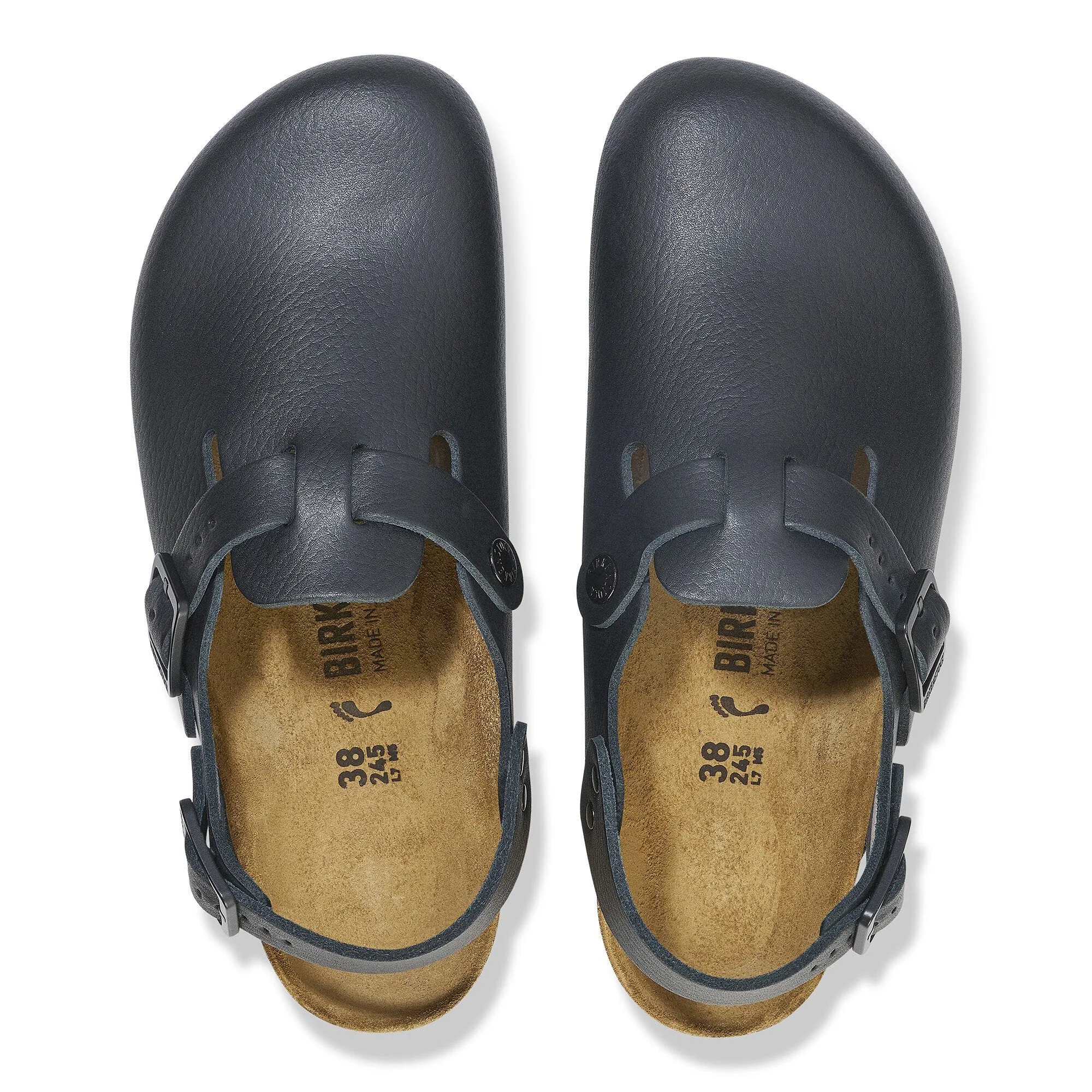 Tokio Pro (Black Leather)