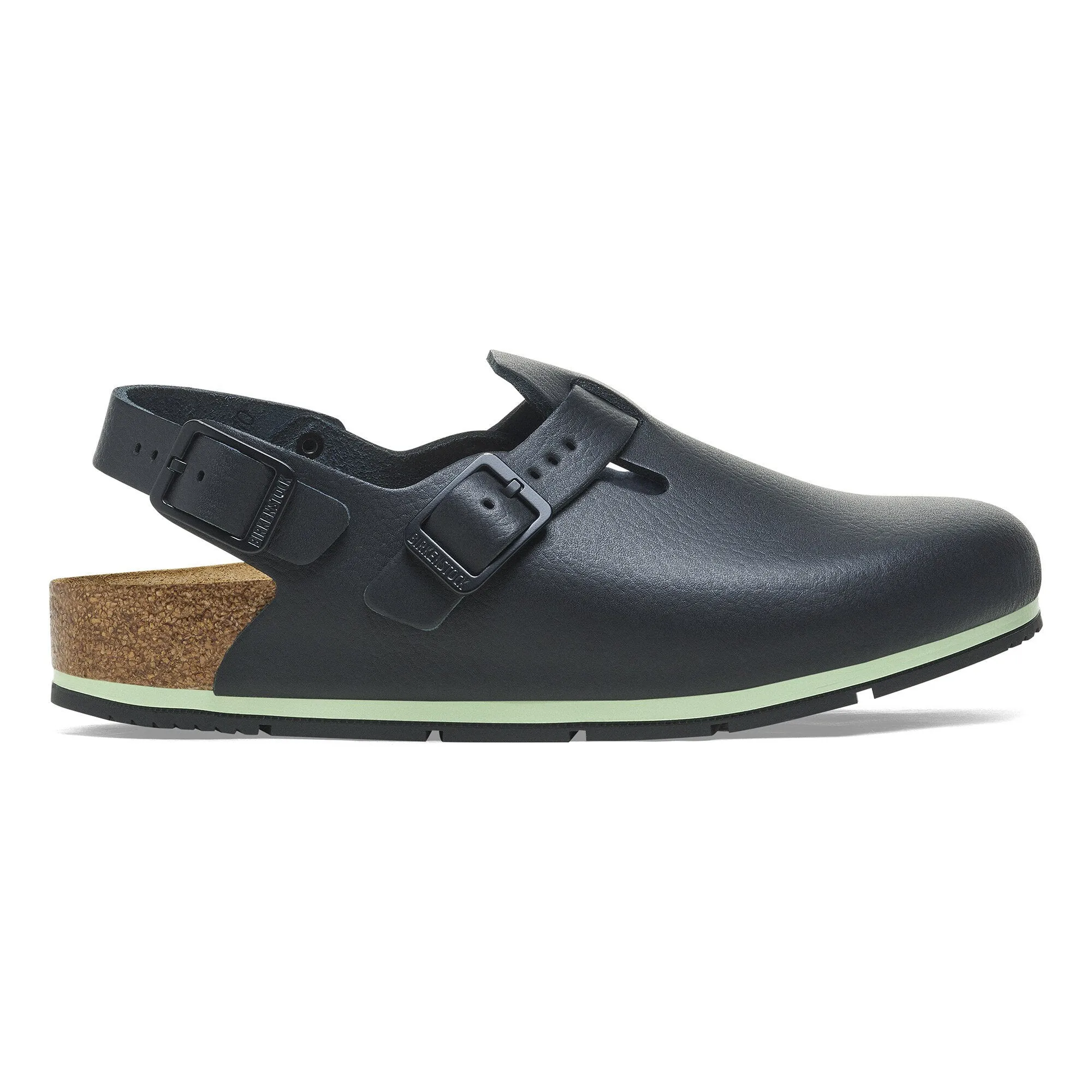 Tokio Pro (Black Leather)