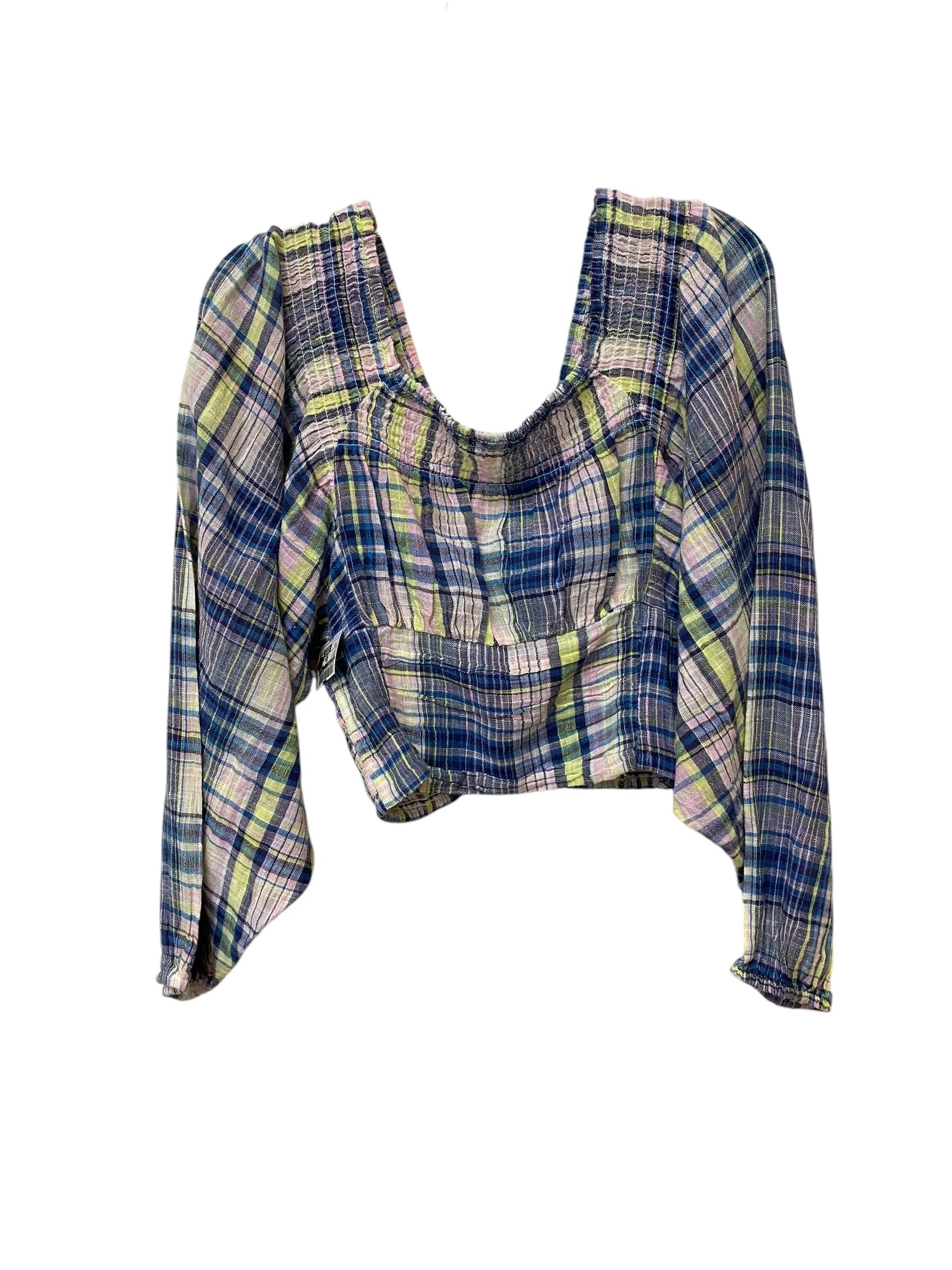 Top Long Sleeve By Free People  Size: S